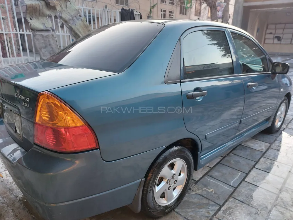 Suzuki Liana 2007 for sale in Peshawar