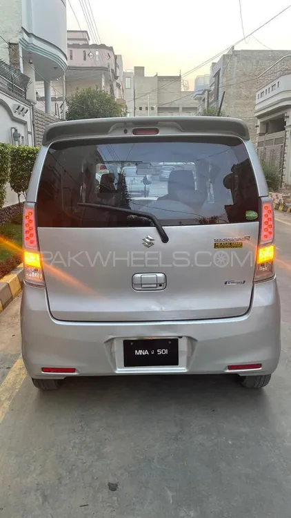 Suzuki Wagon R 2014 for sale in D.G.Khan