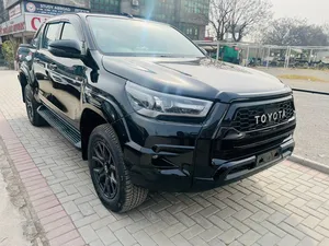 Toyota Hilux Revo GR-S 2025 for Sale