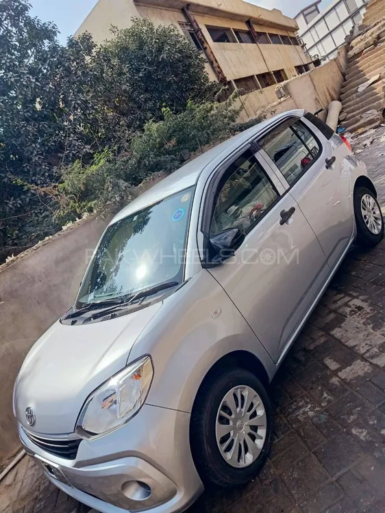 Toyota Passo 2021 for sale in Karachi