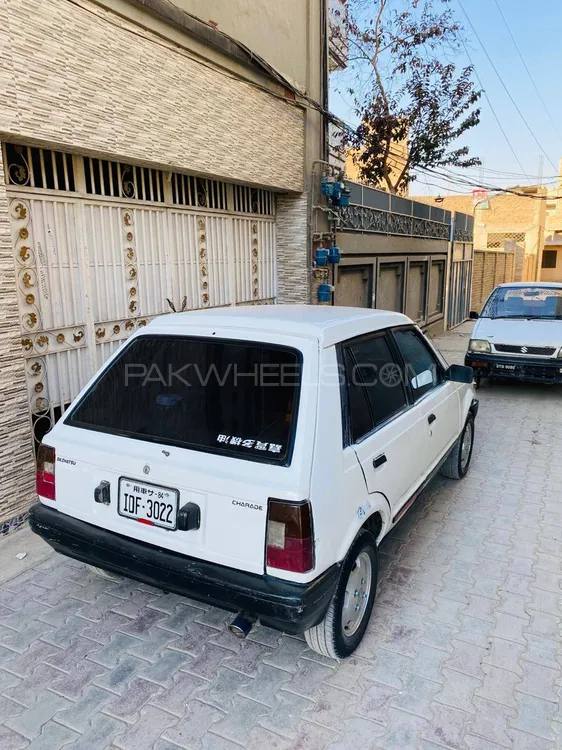Daihatsu Charade 1984 for sale in Peshawar