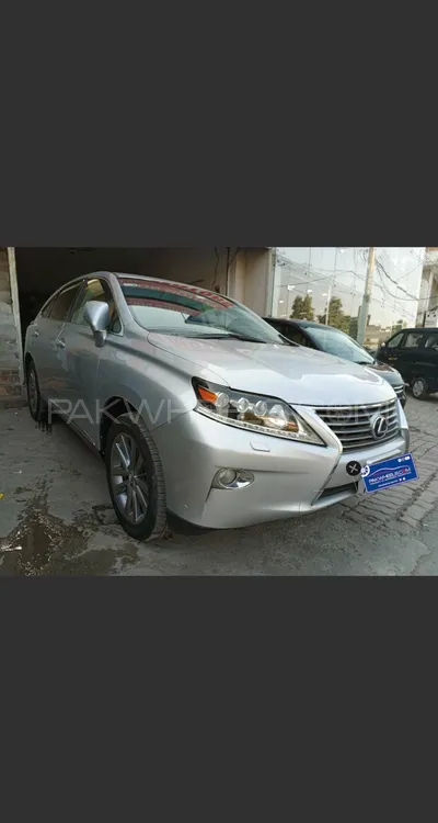Lexus RX Series 2012 for sale in Lahore