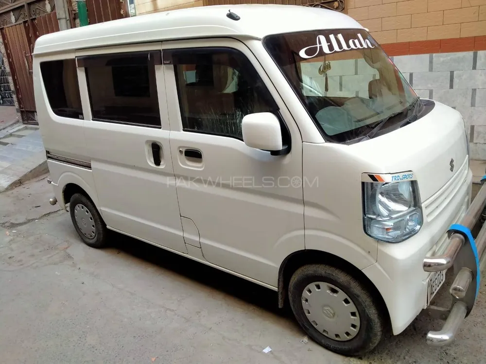 Suzuki Every 2016 for Sale in Lala musa Image-1
