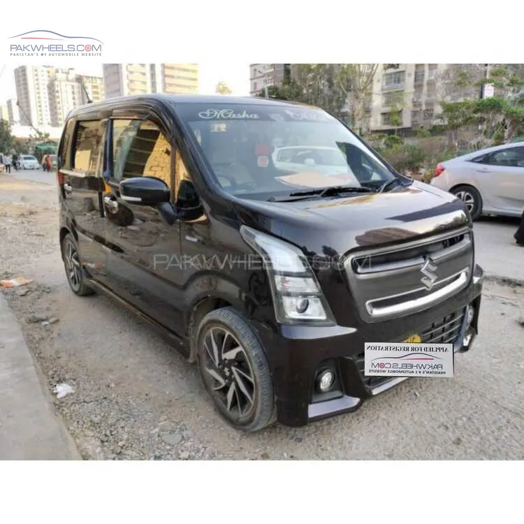 Suzuki Wagon R 2018 for sale in Karachi