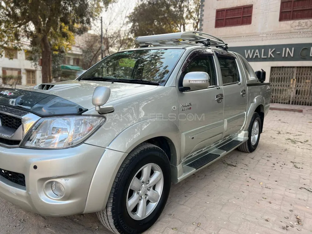 Toyota Hilux 2010 for sale in Sahiwal