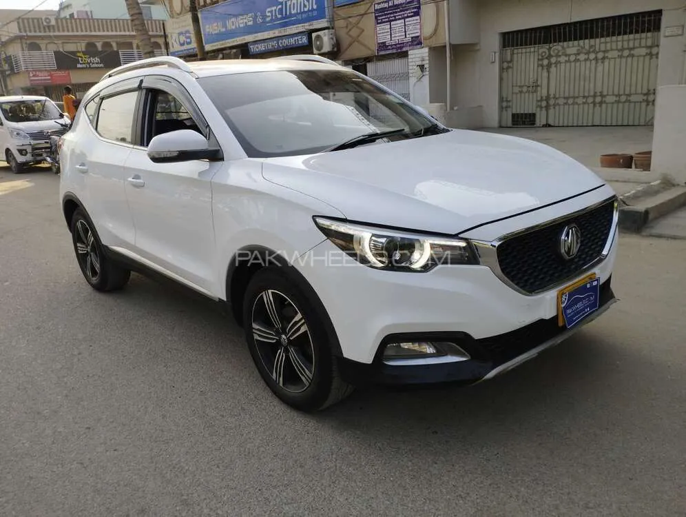 MG ZS 2021 for sale in Karachi
