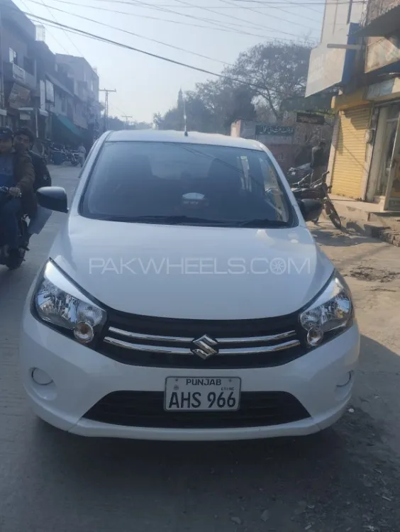 Suzuki Cultus 2022 for Sale in Gujranwala Image-1