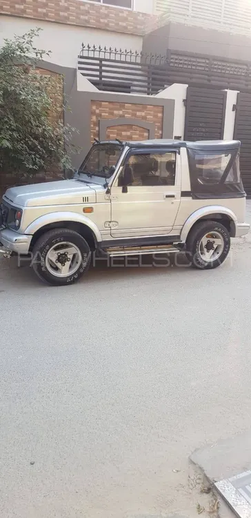 Suzuki Jimny 1996 for sale in Shakargarh