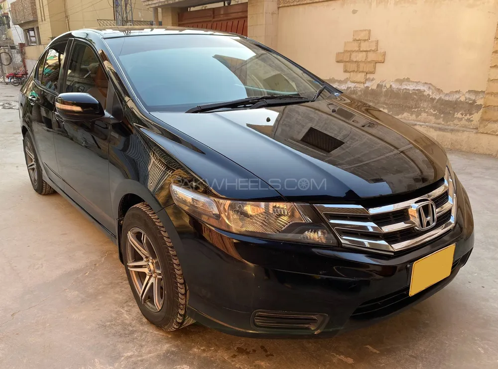 Honda City 2016 for sale in Hyderabad