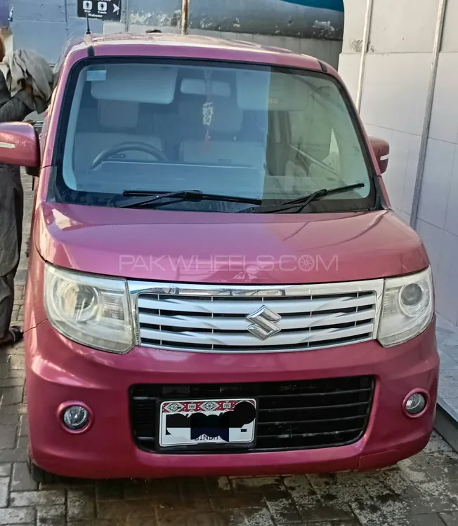 Suzuki MR Wagon 2014 for Sale in Rawalpindi Image-1