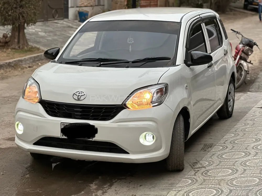 Toyota Passo 2017 for sale in Faisalabad