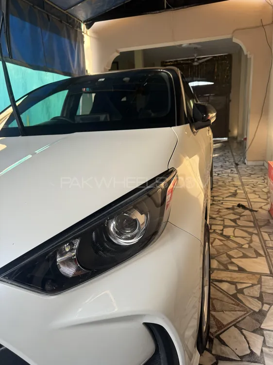 Toyota Yaris Hatchback 2020 for sale in Gujrat