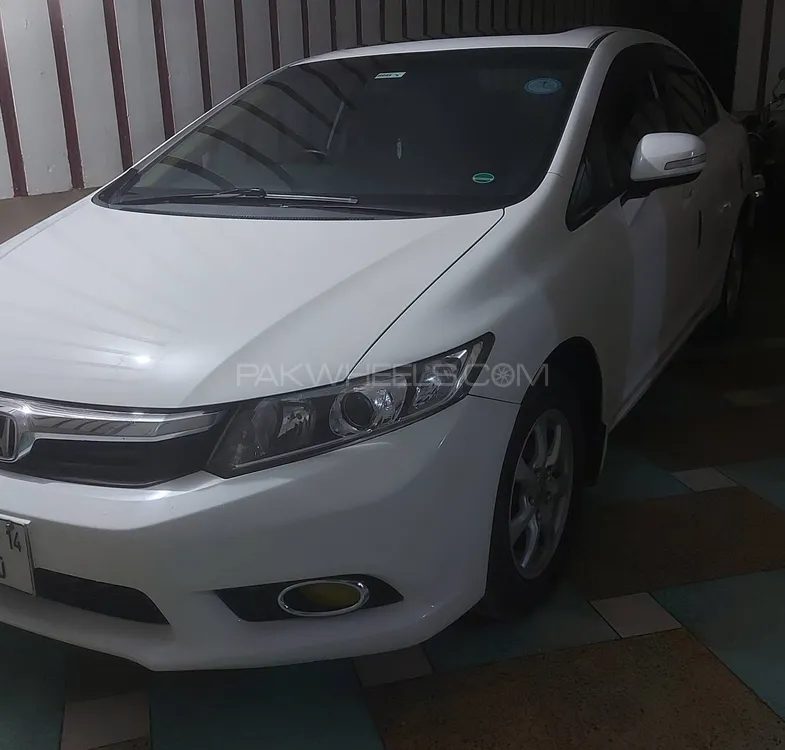 Honda Civic 2014 for sale in Sialkot