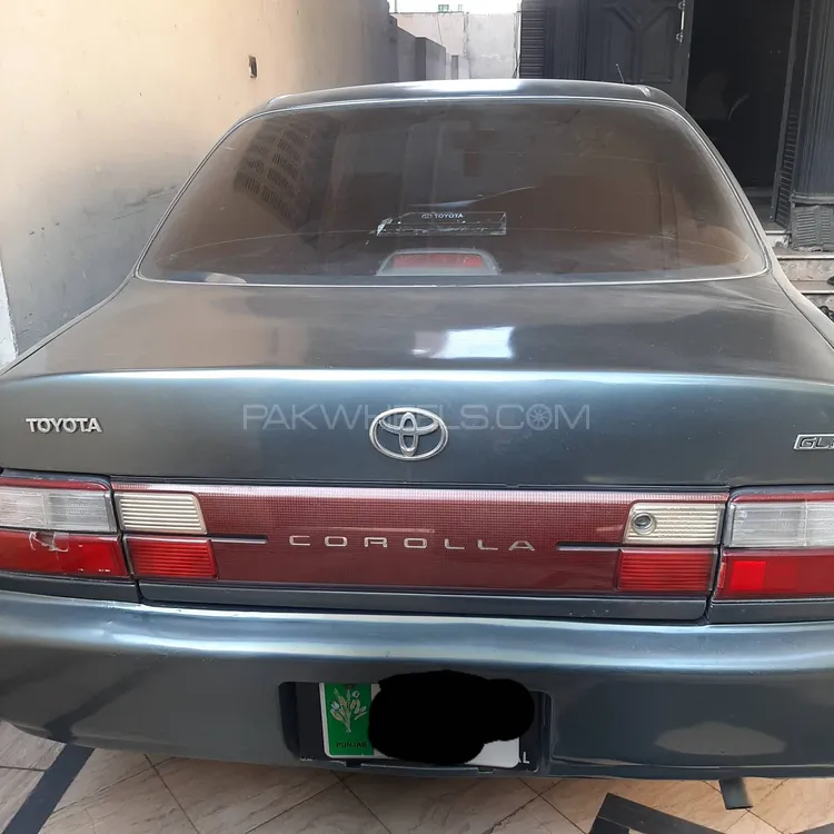 Toyota Corolla 1996 for sale in Gujranwala