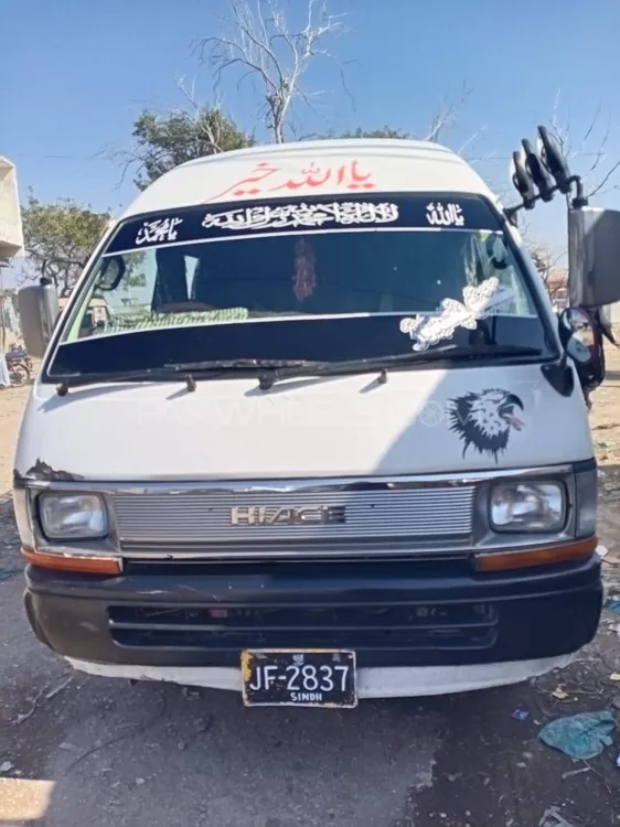 Toyota Hiace 1991 for sale in Badin