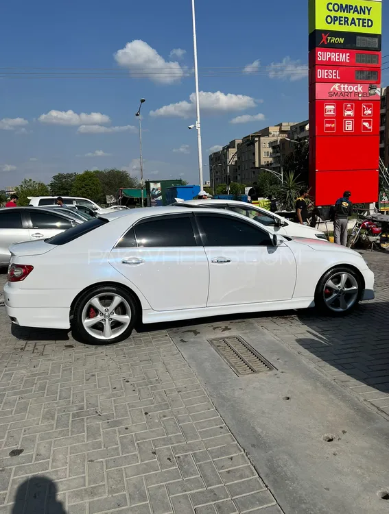 Toyota Mark X 2007 for sale in Islamabad