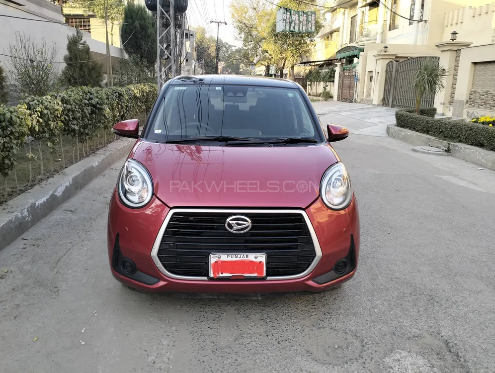 Toyota Passo 2019 for Sale in Lahore Image-1