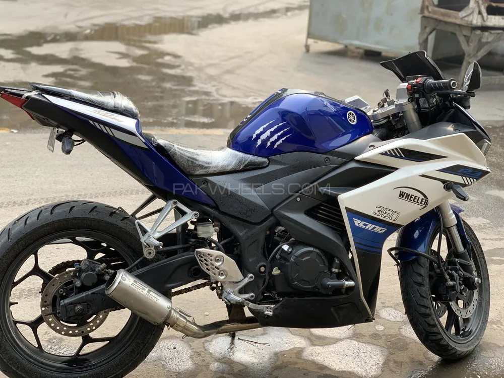 Yamaha r3 deals pakwheels