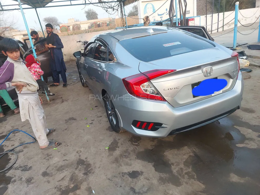 Honda Civic 2018 for sale in Khanpur