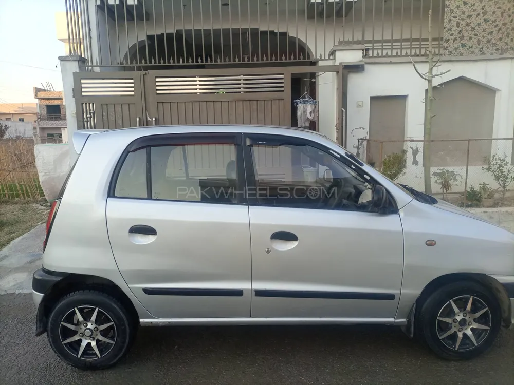 Hyundai Santro 2007 for Sale in Wah cantt Image-1