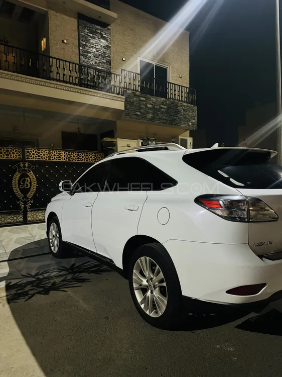 Lexus RX Series 2014 for sale in Lahore