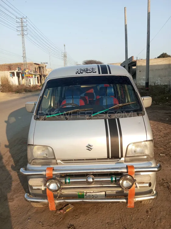 Suzuki Every 2007 for sale in Gujrat