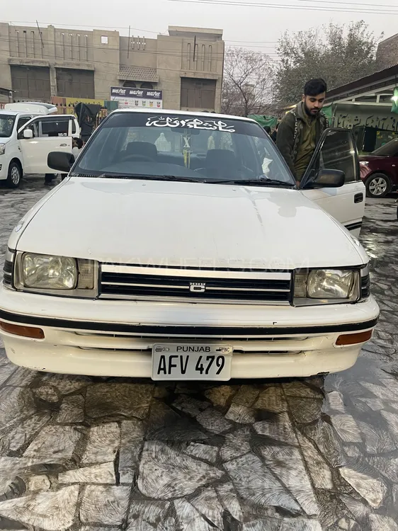ٹویوٹا کرولا 1988 for Sale in پشاور Image-1