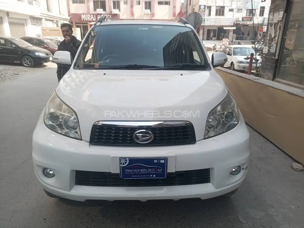 Daihatsu Terios 2014 for Sale in Islamabad Image-1