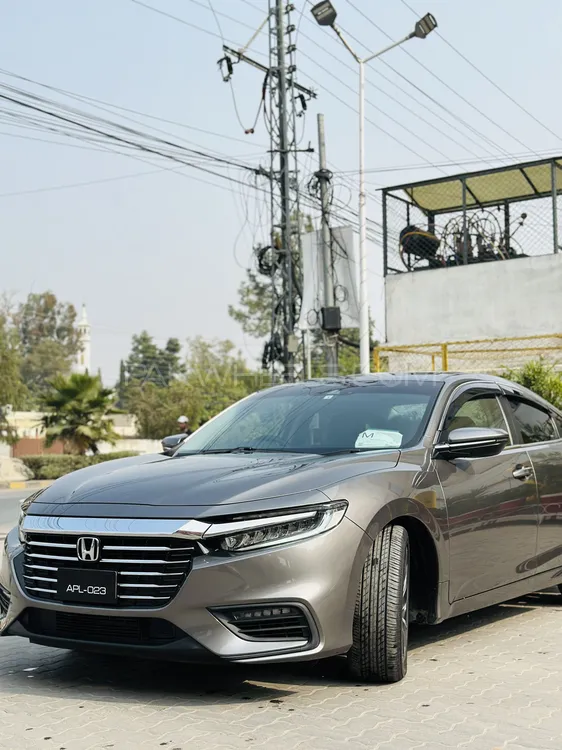 Honda Insight 2022 for sale in Islamabad
