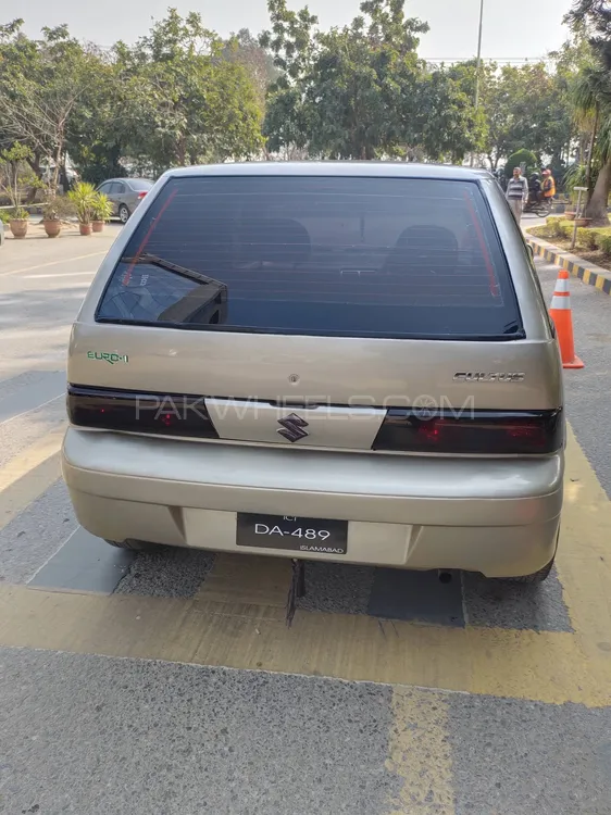 Suzuki Cultus 2014 for sale in Islamabad