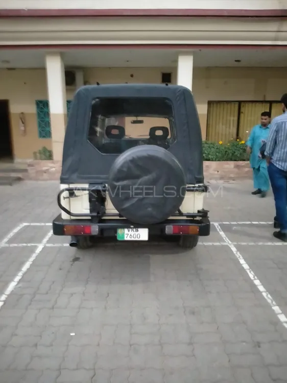 Suzuki Jimny 2000 for sale in Sialkot