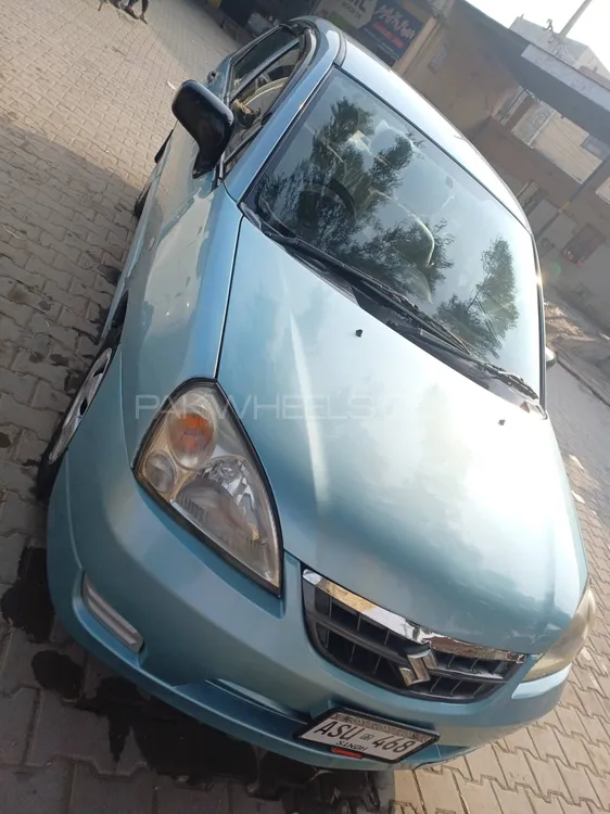Suzuki Liana 2010 for sale in Rawalpindi