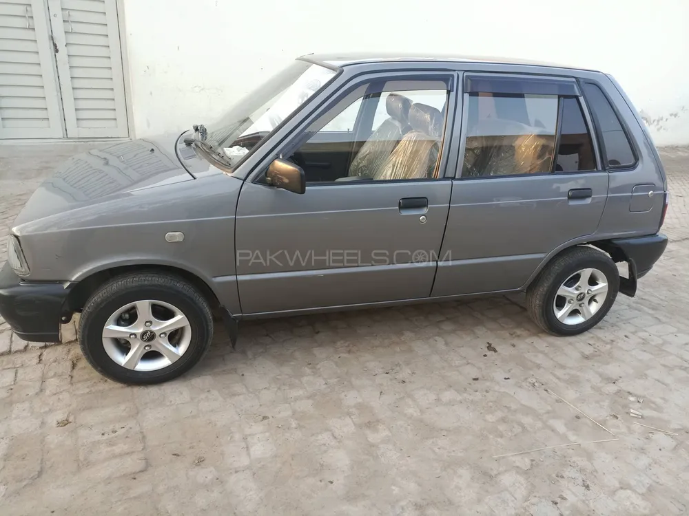 Suzuki Mehran 2016 for sale in Bahawalnagar
