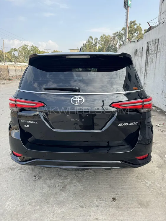Toyota Fortuner 2022 for sale in Rawalpindi