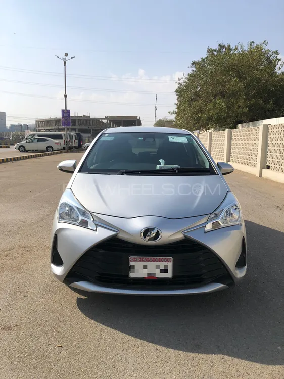Toyota Vitz 2018 for sale in Karachi