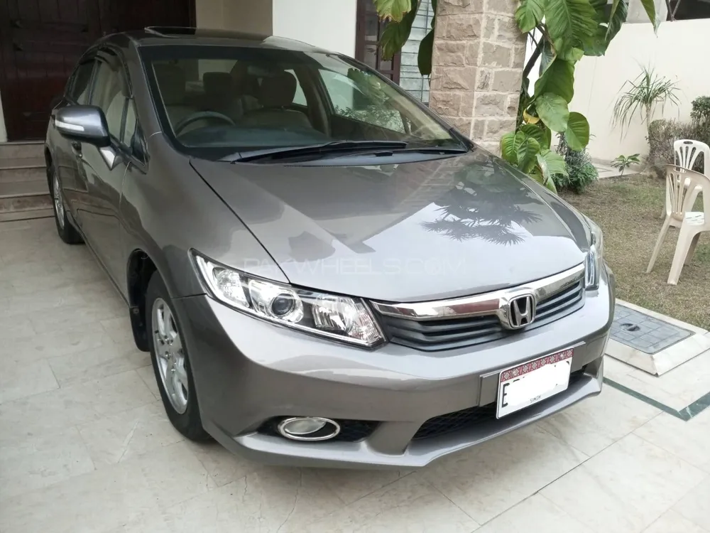 Honda Civic 2015 for sale in Multan