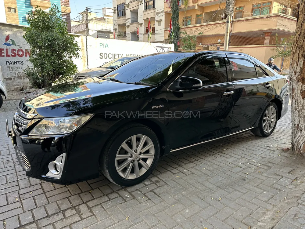 Toyota Camry 2011 for sale in Karachi