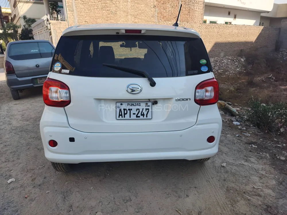 Toyota Passo 2022 for sale in Bahawalpur