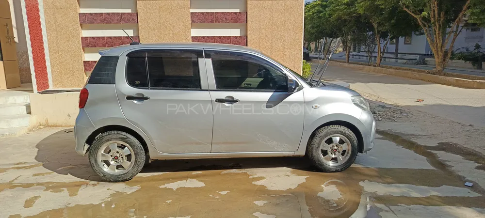 Toyota Passo 2017 for sale in Hyderabad