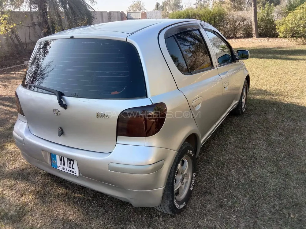 Toyota Vitz 1999 for sale in Bannu
