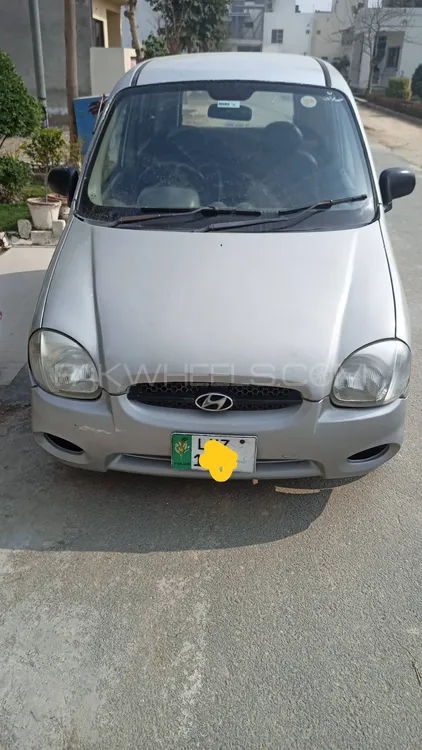 Hyundai Santro 2001 for sale in Lahore
