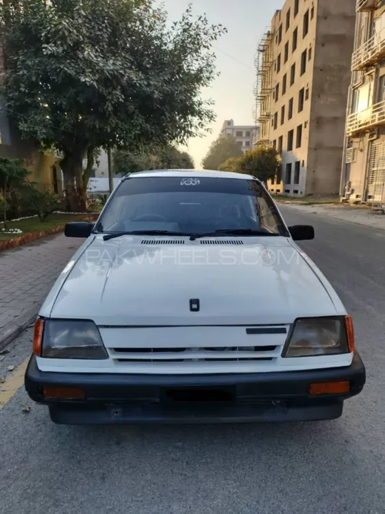 Suzuki Khyber 1989 for sale in Lahore
