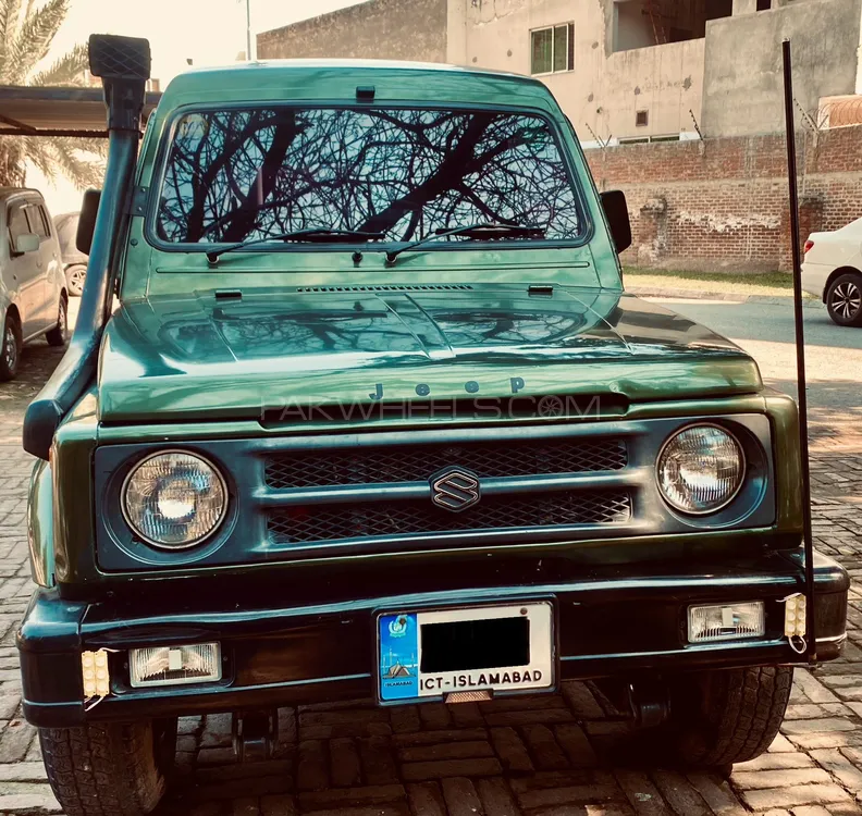 Suzuki Potohar 1995 for sale in Lahore