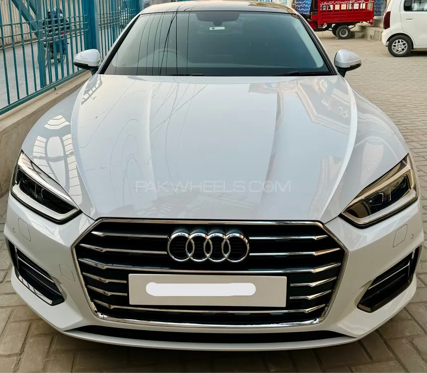 Audi A5 2019 for sale in Lahore