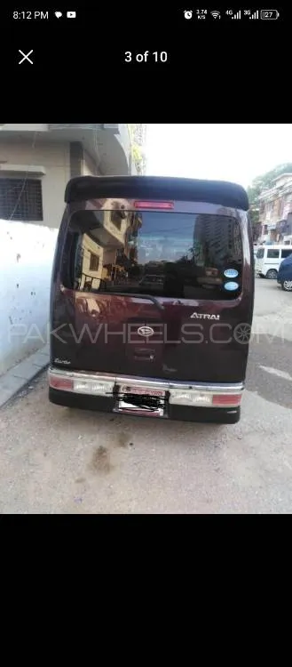 Daihatsu Atrai Wagon 2011 for sale in Karachi