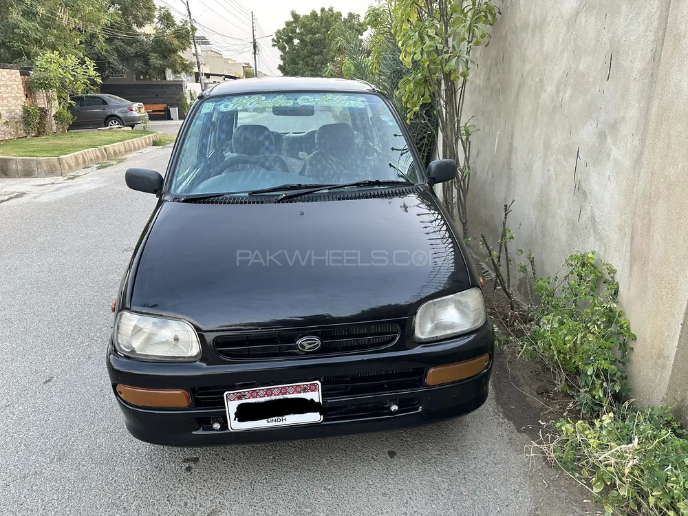 Daihatsu Cuore 2000 for sale in Karachi