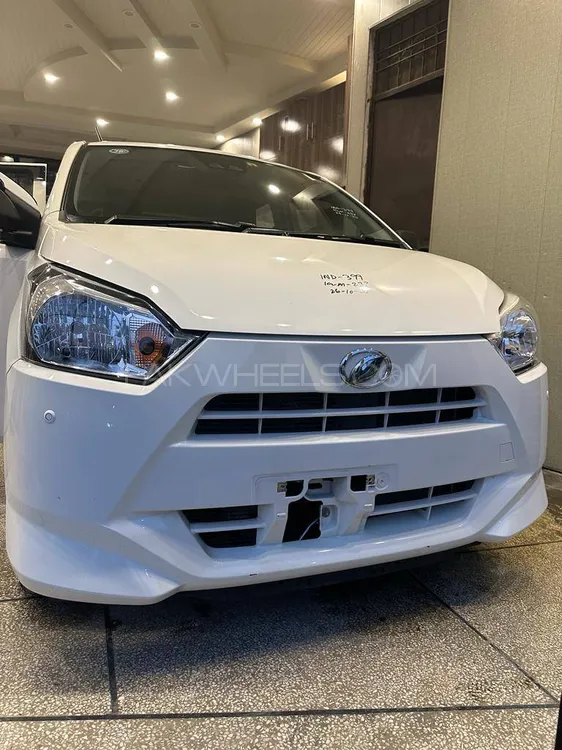 Daihatsu Mira 2020 for Sale in Lahore Image-1