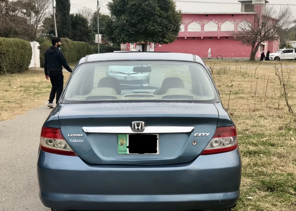 Honda City 2004 for sale in Wah cantt