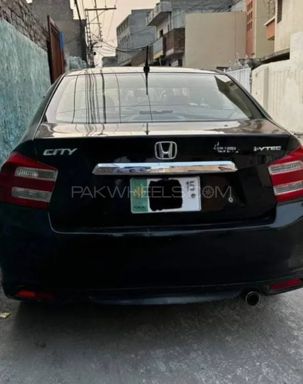 Honda City 2014 for sale in Quetta