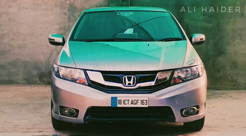 Honda City 2017 for Sale in Chakwal Image-1